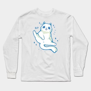 Blep Long Sleeve T-Shirt